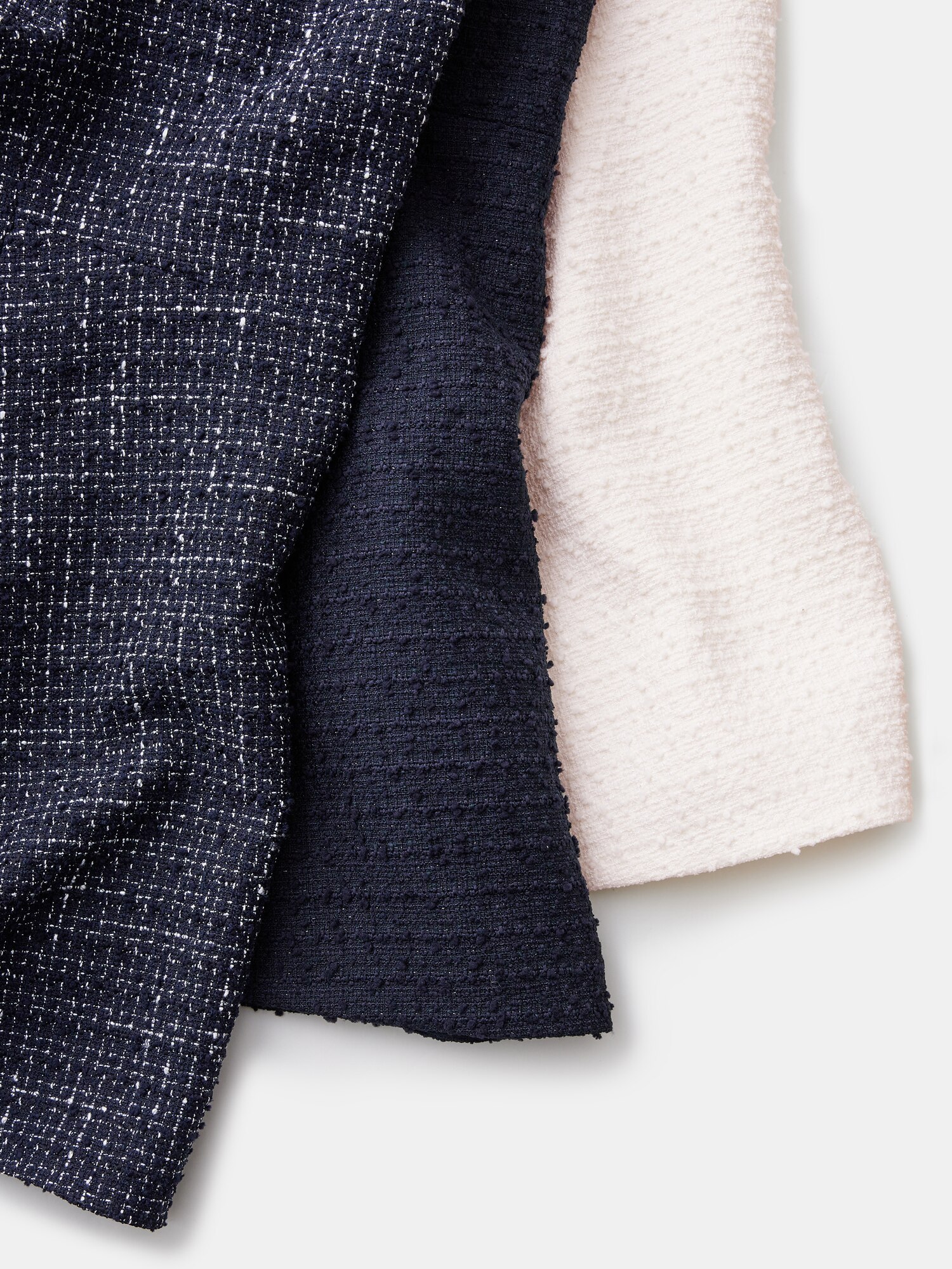 PLST(プラステ)公式 | ツイードペプラムジャケット