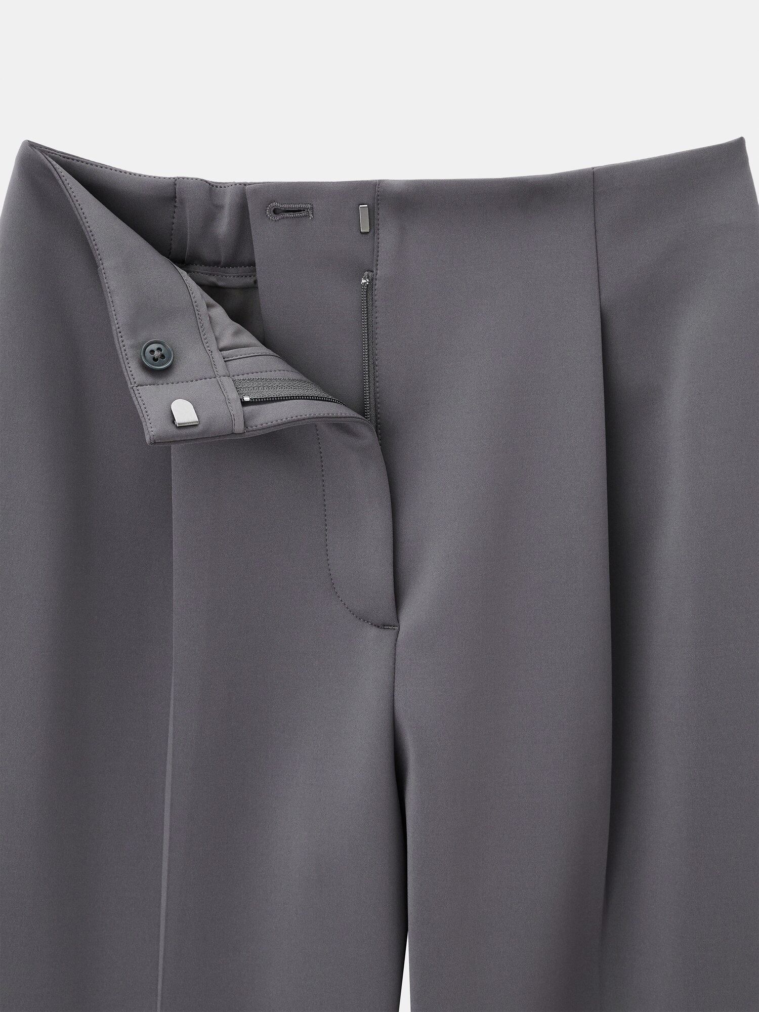 PLST(プラステ)公式 | スキューバジャージーテーパードパンツ