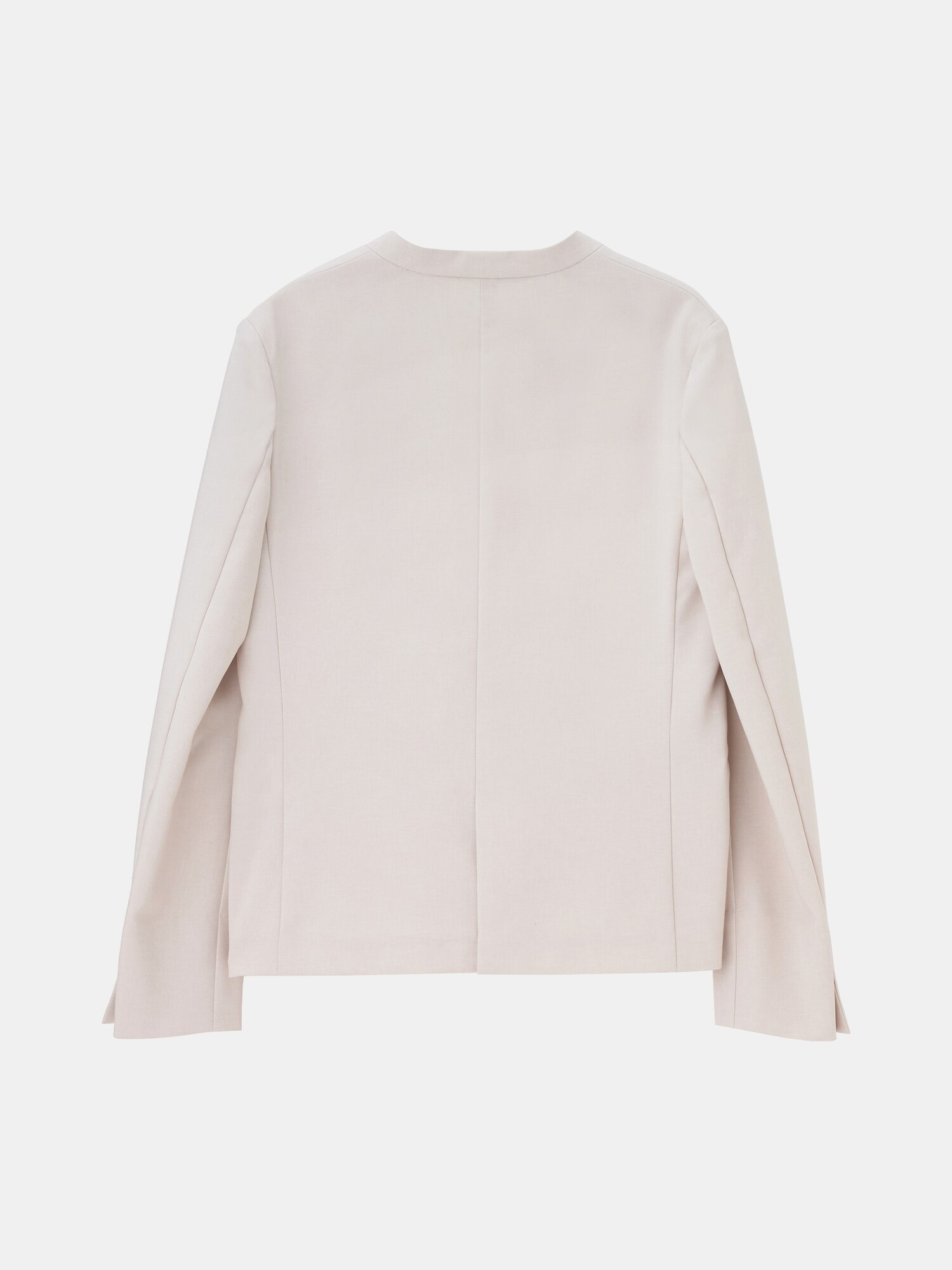 PLST(プラステ)公式 | プレミアムオックスカラーレスジャケット