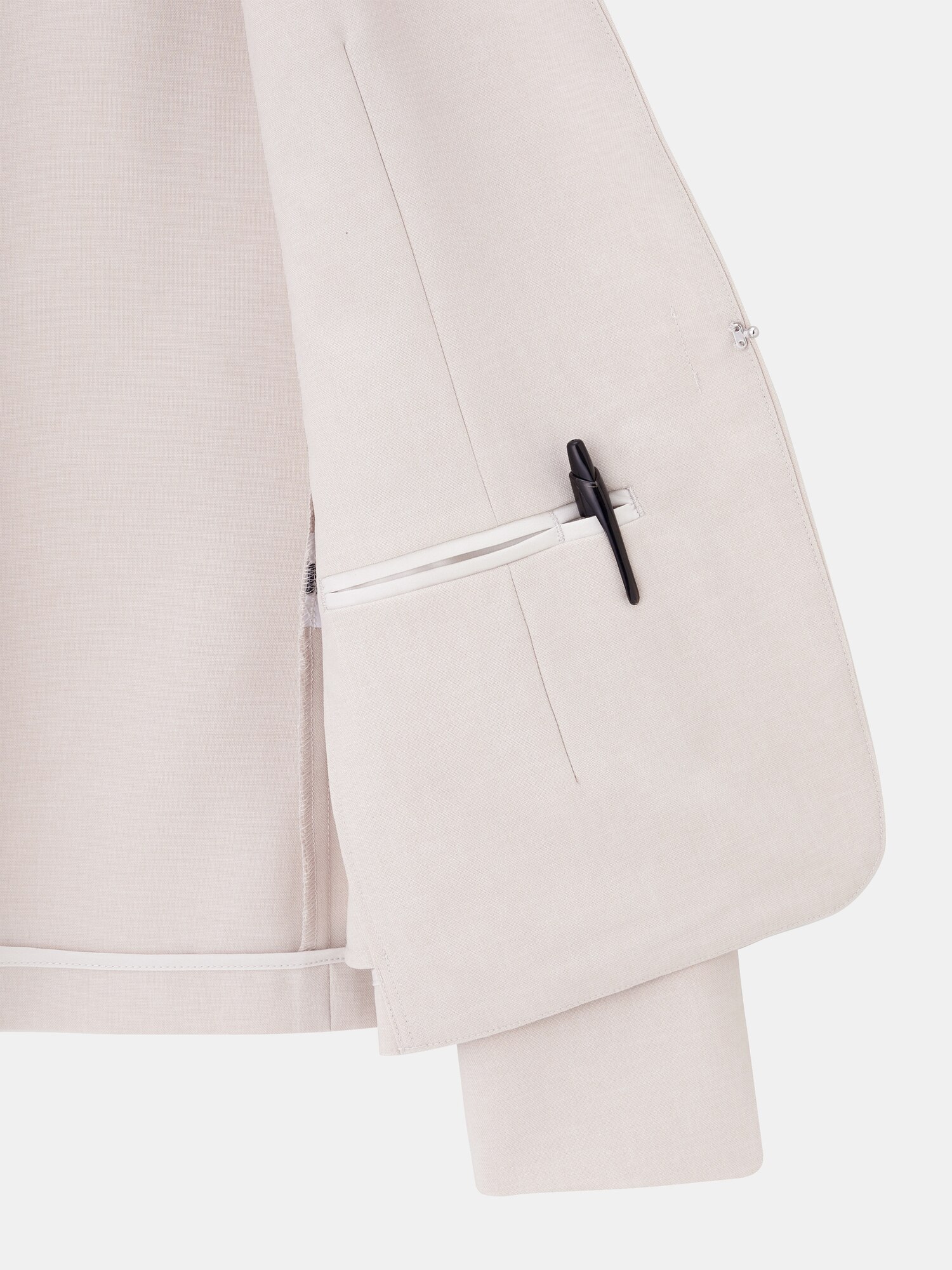 PLST(プラステ)公式 | プレミアムオックスカラーレスジャケット