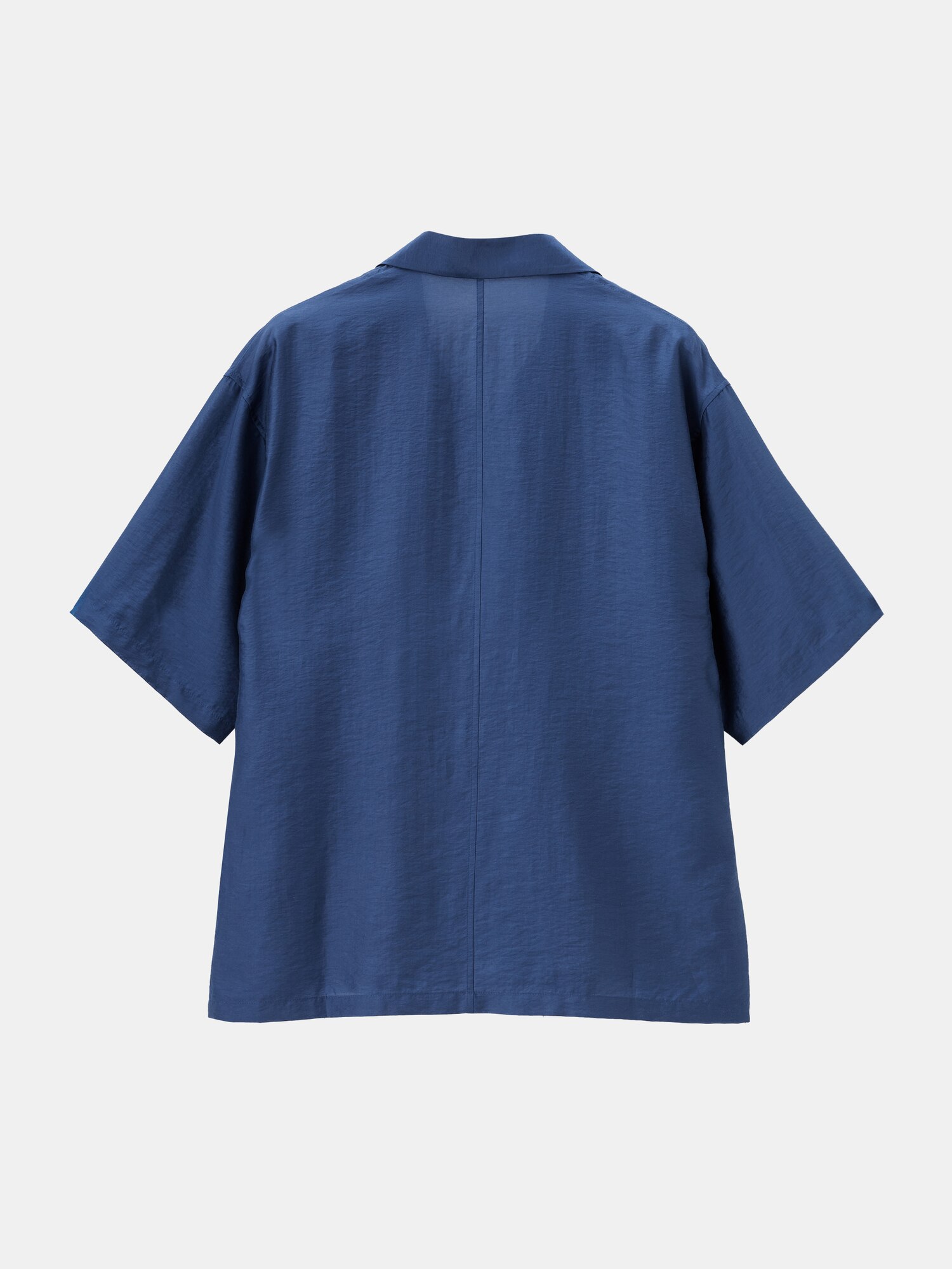 PLST(プラステ)公式 | シアーオープンカラーシャツ