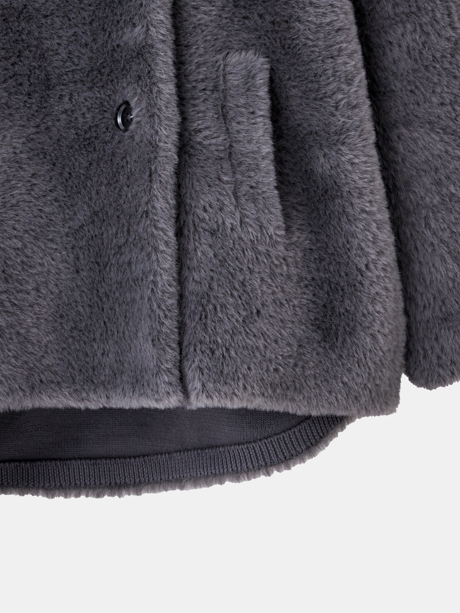 PLST(プラステ)公式 | フェザーヤーンニットコート