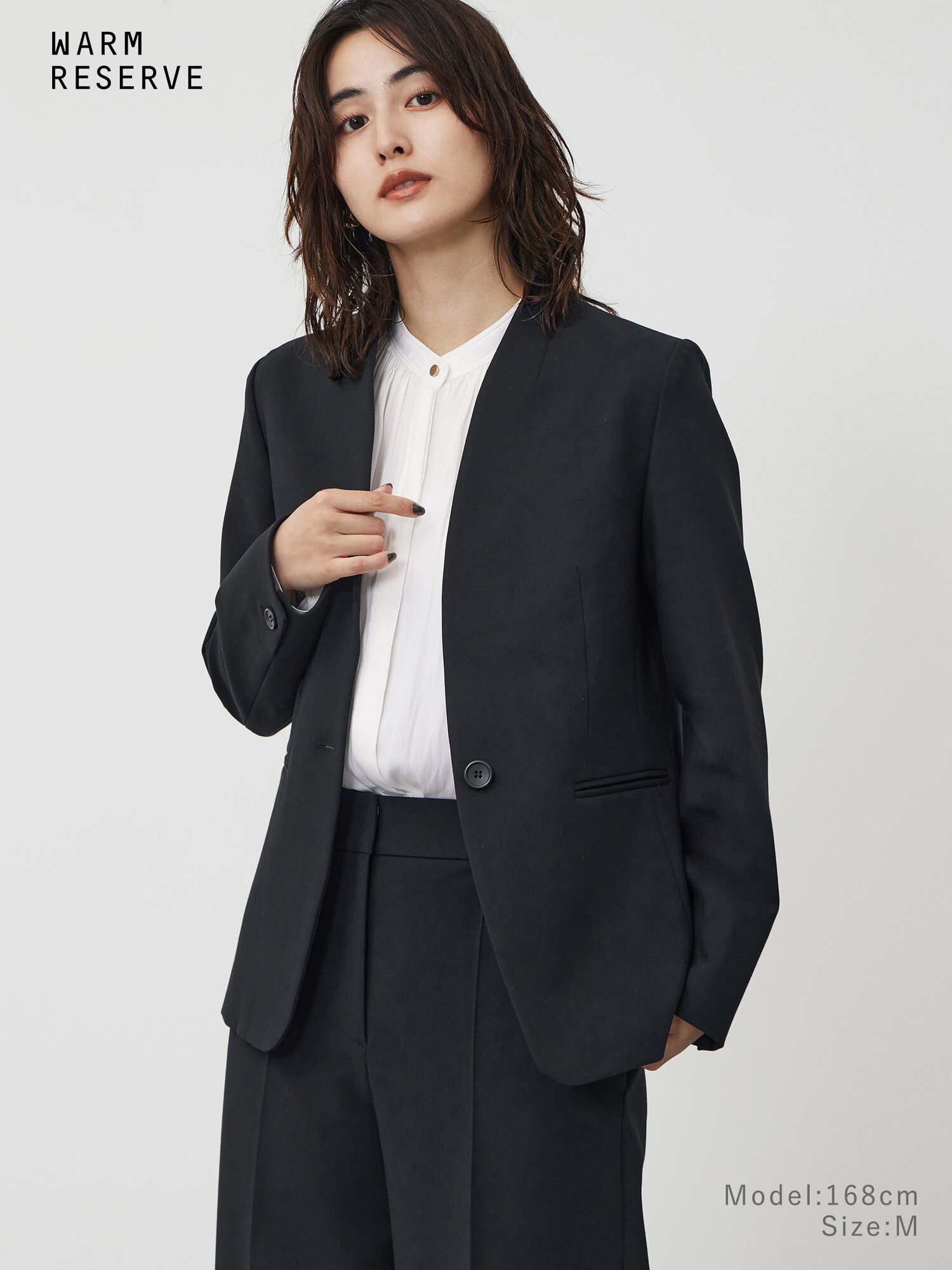 PLST(プラステ)公式 | レディースのスーツ (ウォームリザーブ)