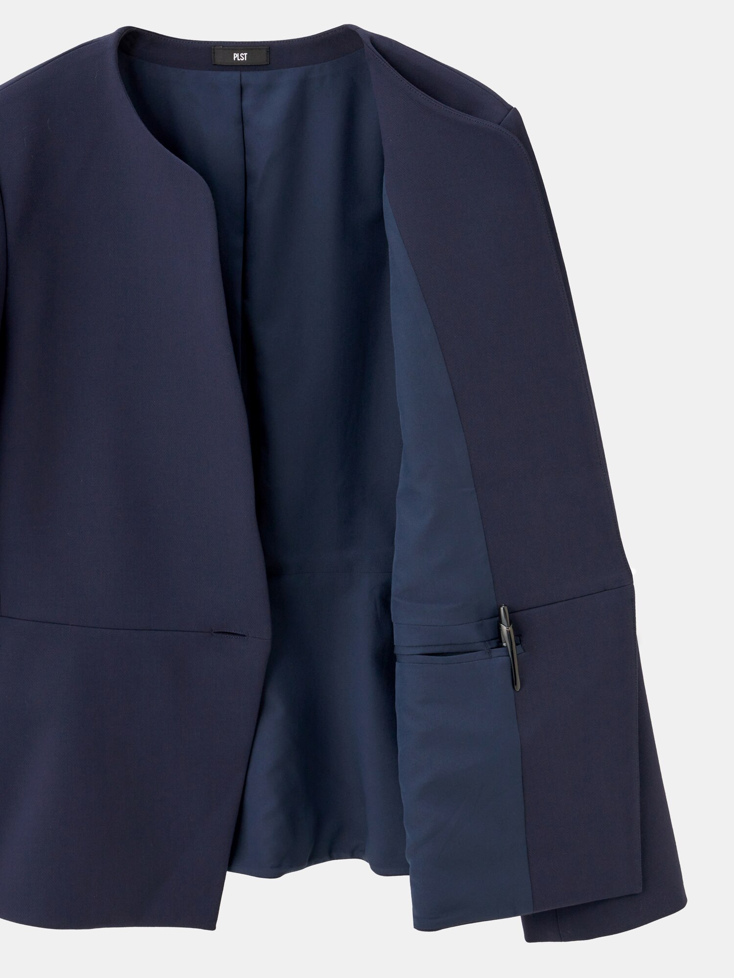 PLST(プラステ)公式 | ウォームリザーブペプラムジャケット