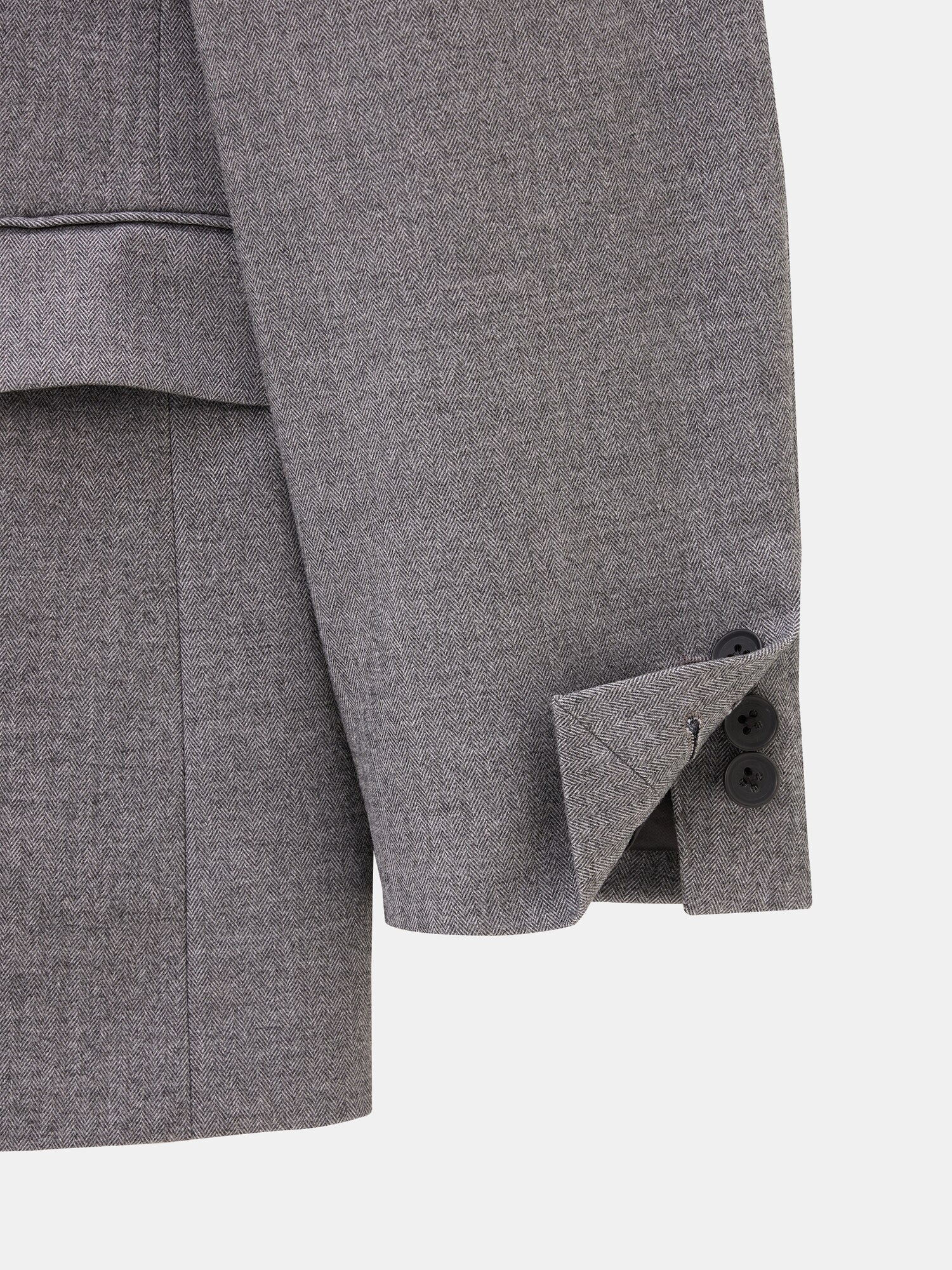 PLST(プラステ)公式 | ウォッシャブルフラノジャケット