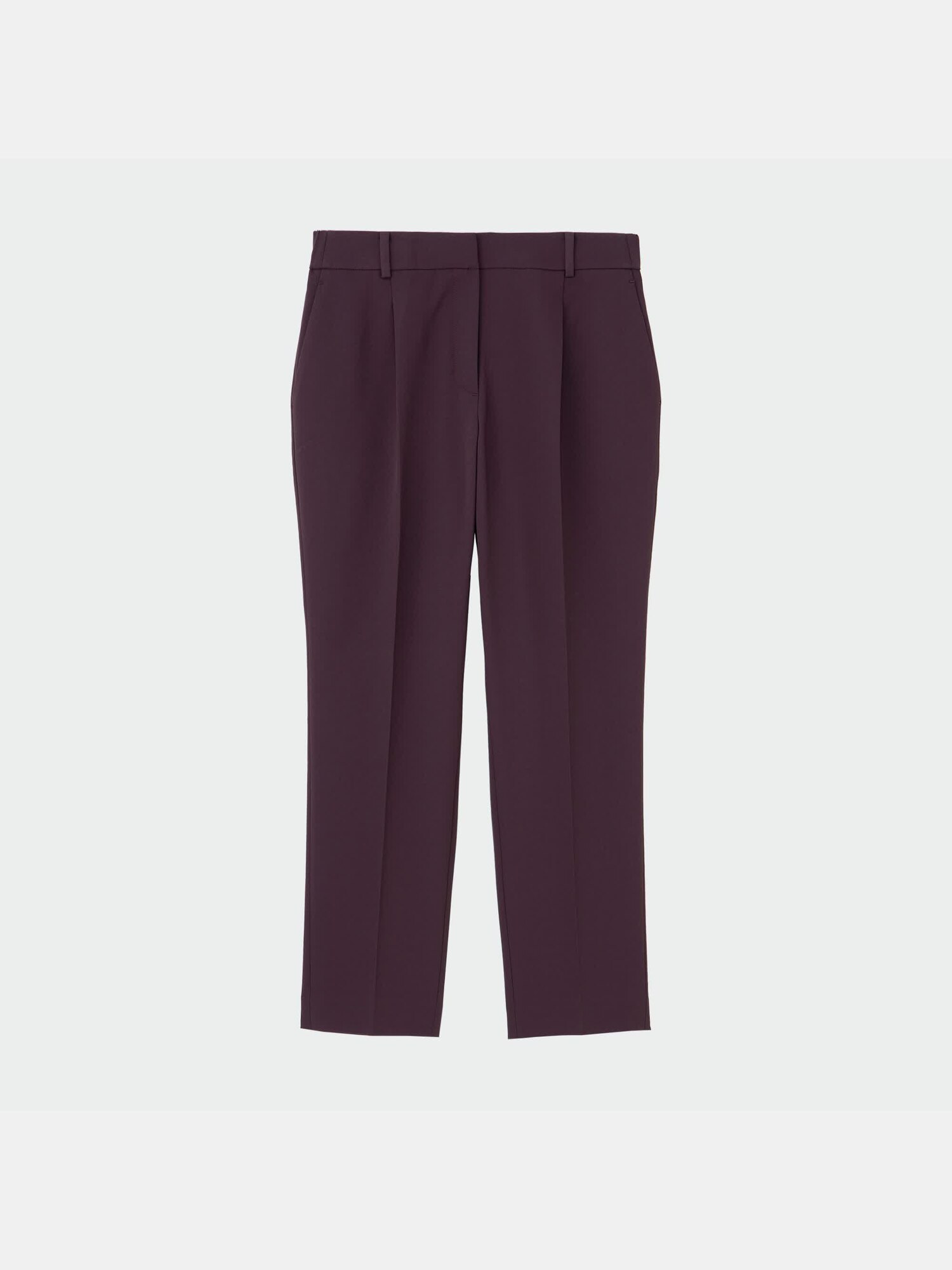 PLST(プラステ)公式 | コンフォートリュクステーパードパンツ