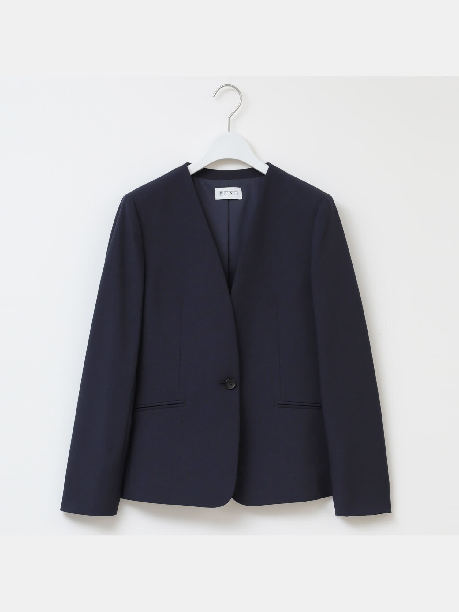 PLST(プラステ)公式 | プレミアムオックスカラーレスジャケット
