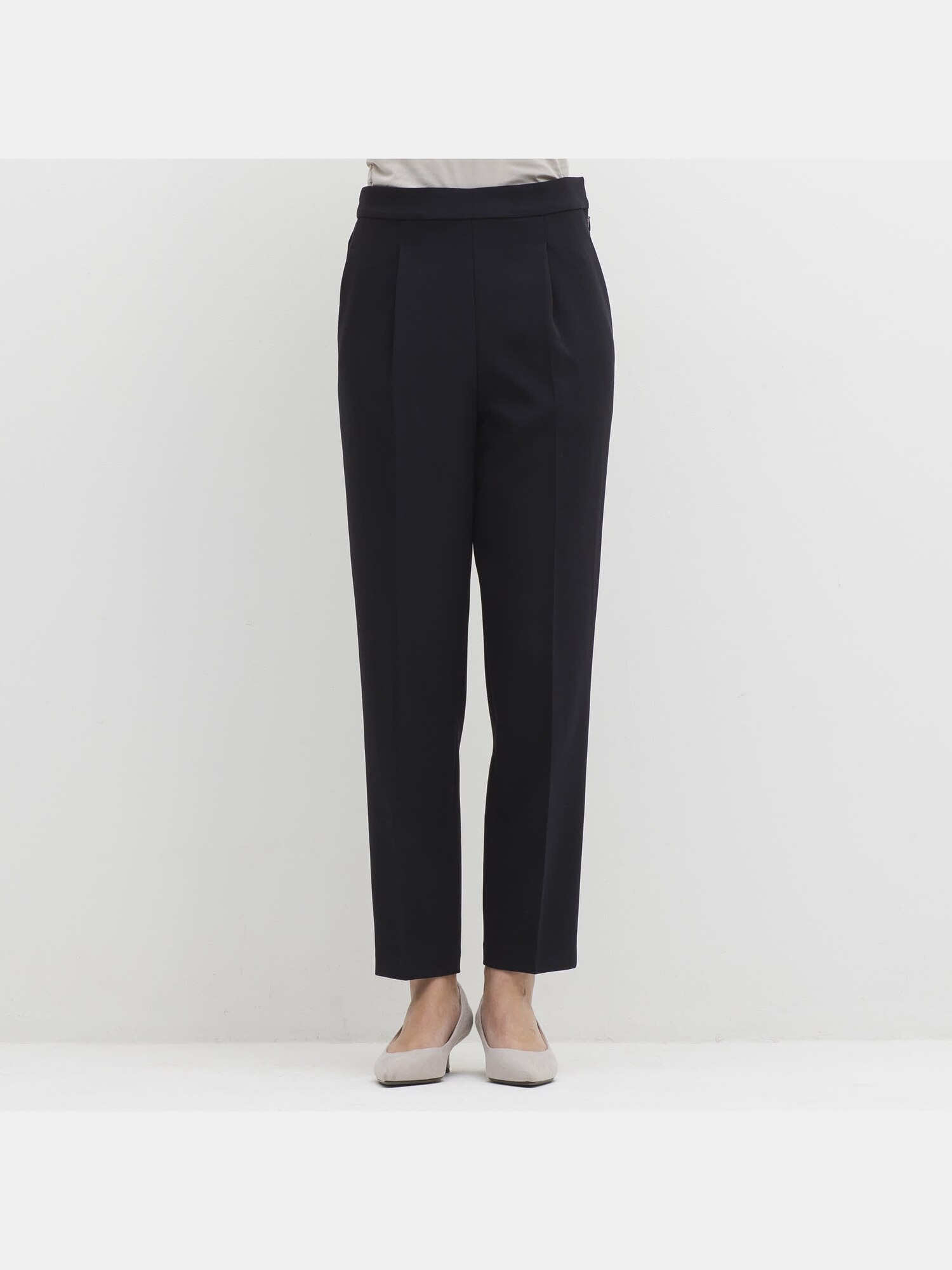 PLST(プラステ)公式 | ティアードブラウスパンツセットアップ