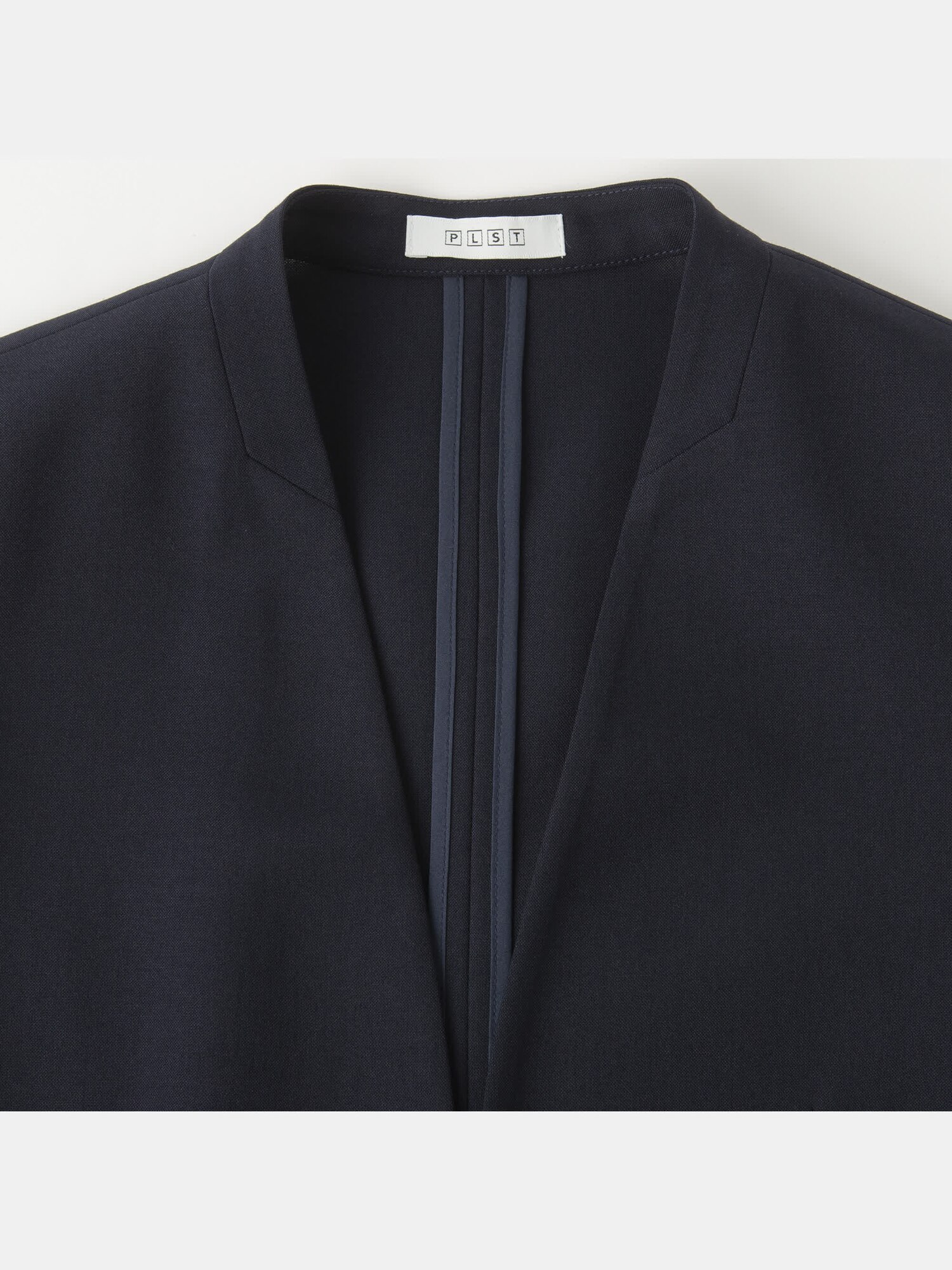 PLST(プラステ)公式 | 2WAYライトストレッチカラーレスジャケット