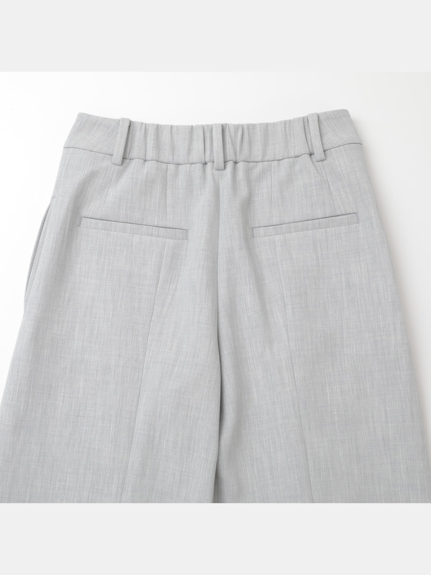 PLST(プラステ)公式 | PLUS STYLE ワイドストレートパンツ（ウォーム