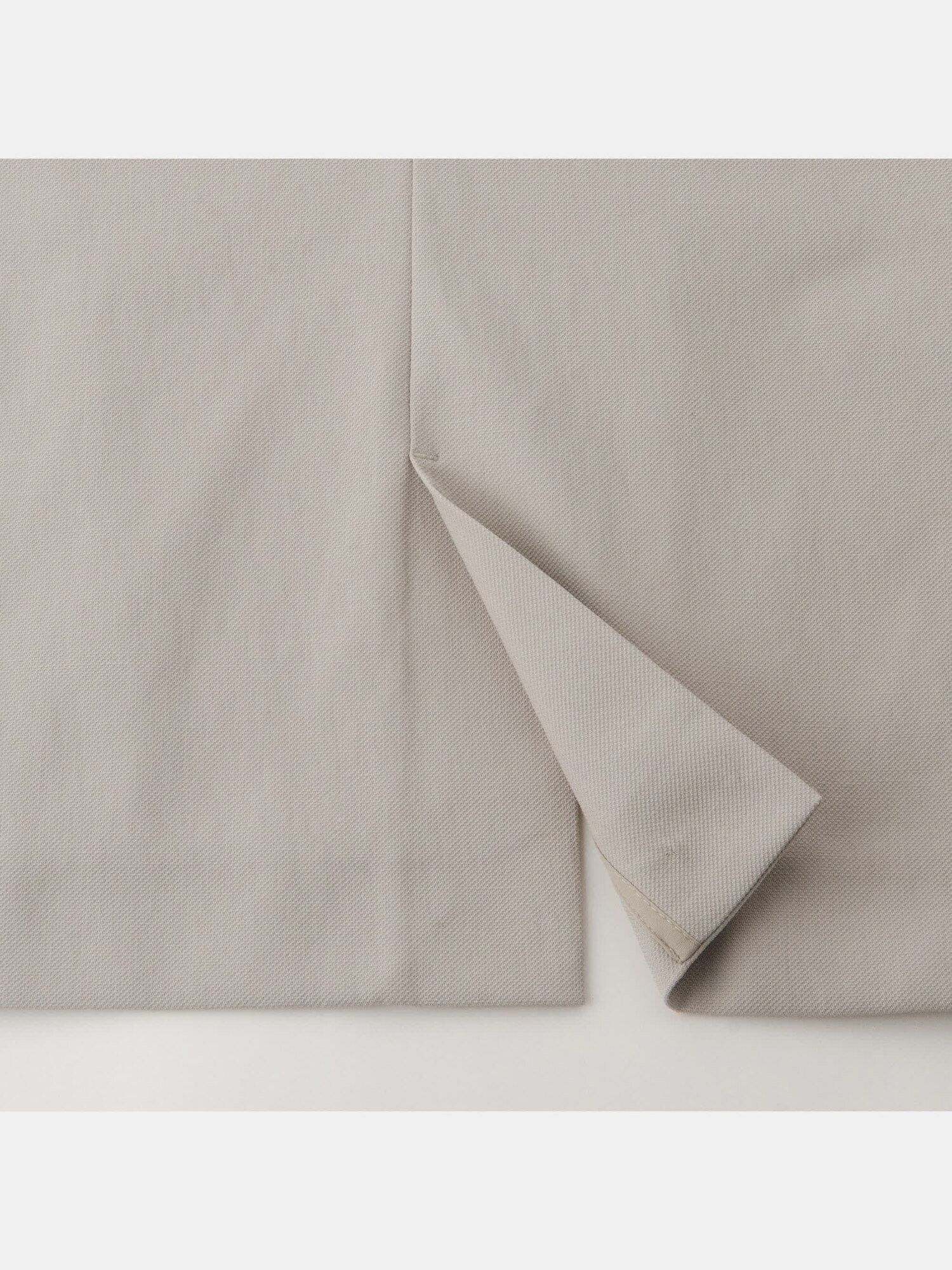 PLST(プラステ)公式 | リネンブレンドカラーレスジャケット