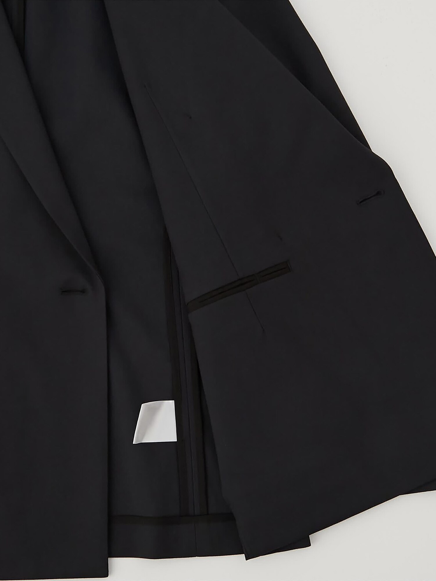 PLST(プラステ)公式 | リネンブレンドダブルジャケット