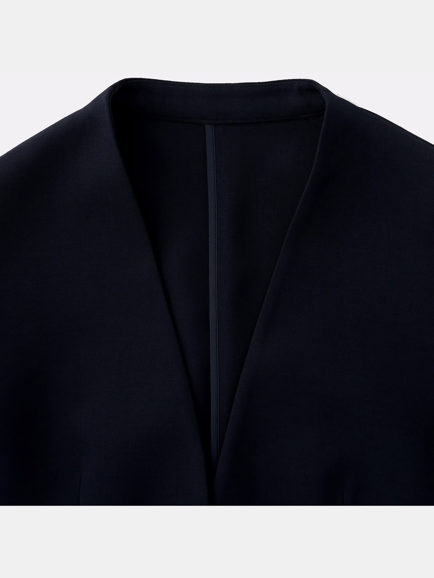 PLST(プラステ)公式 | ストレッチツイルカラーレスジャケット