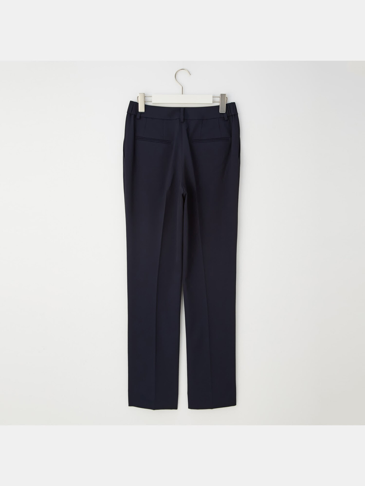 PLST(プラステ)公式 | 【丈長め】コンフォートリュクステーパードパンツ