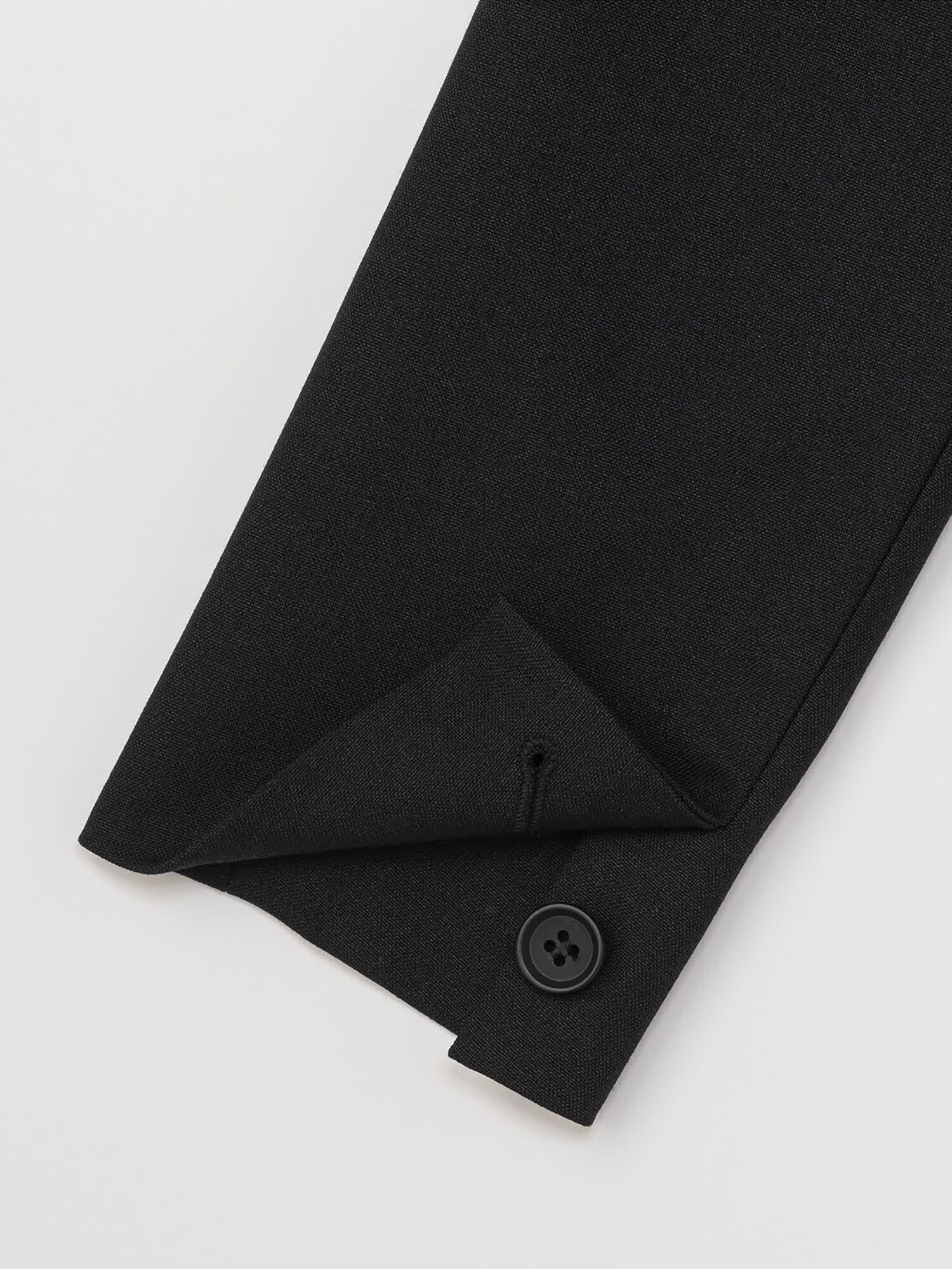 PLST(プラステ)公式 | ブラッシュドバックカラーレスジャケット