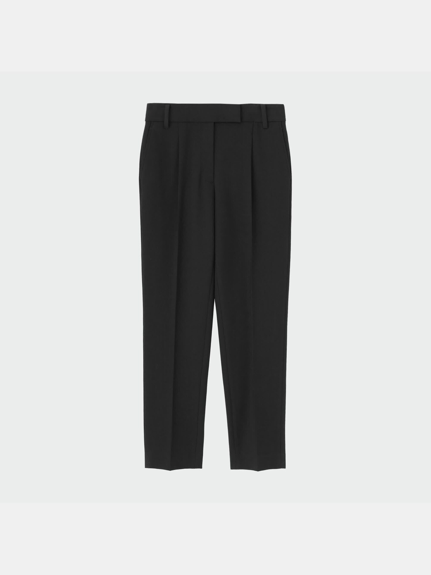 PLST(プラステ)公式 | PLUS STYLE テーパードパンツ（ウォームリザーブ）