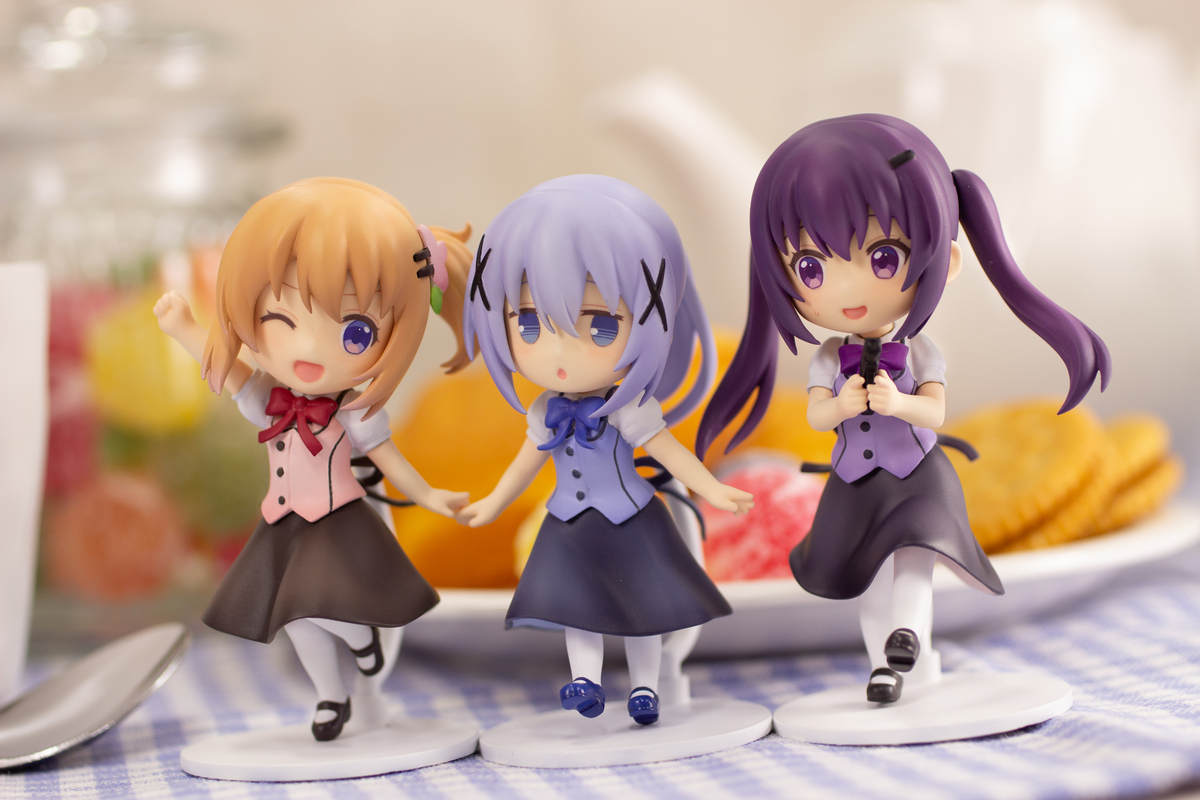 ミニフィギュア ココア（PLUM限定版） | PLUM WebShop