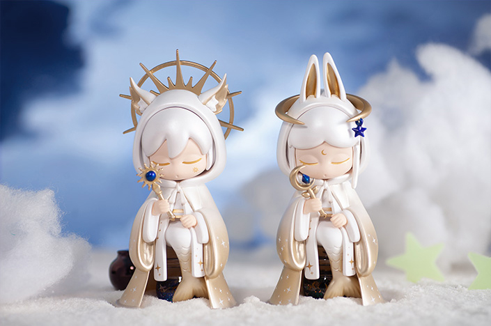 BOX購入】霊山十巫易経八卦マーメイド | PLUM WebShop