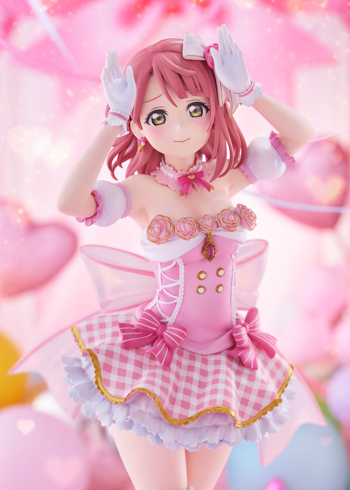 PLUM直販 限定豪華版】上原歩夢「歩夢だぴょん♪Ver.交換パーツ付き