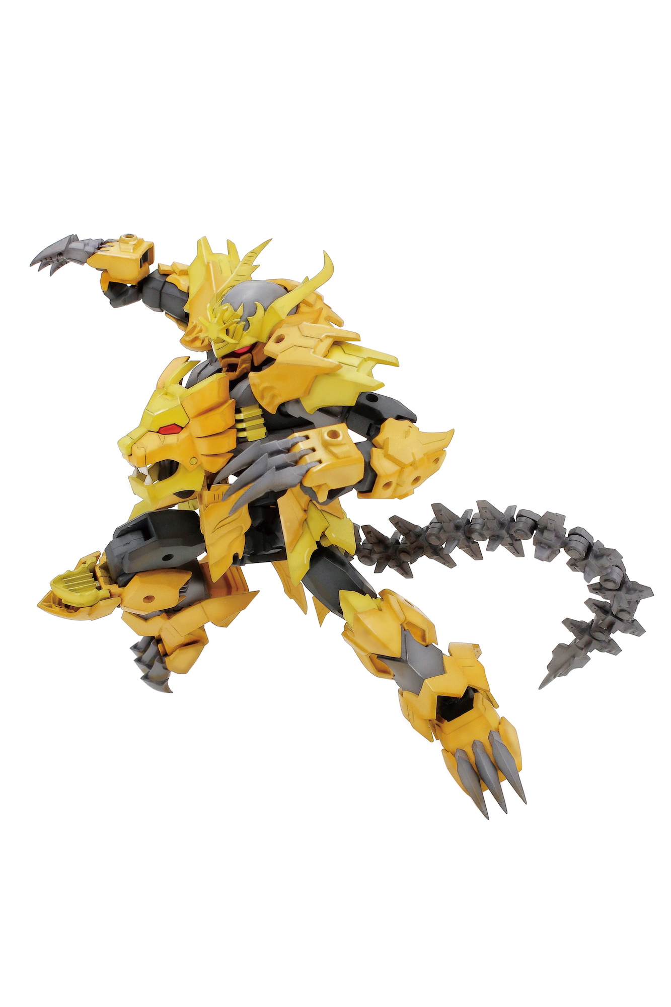 プラアクト08：牙王 | PLUM WebShop