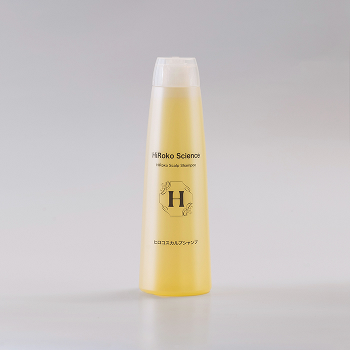 HiRoko Scalp Shampoo ヒロコスカルプシャンプ 300ml | ヒロコサイエンス