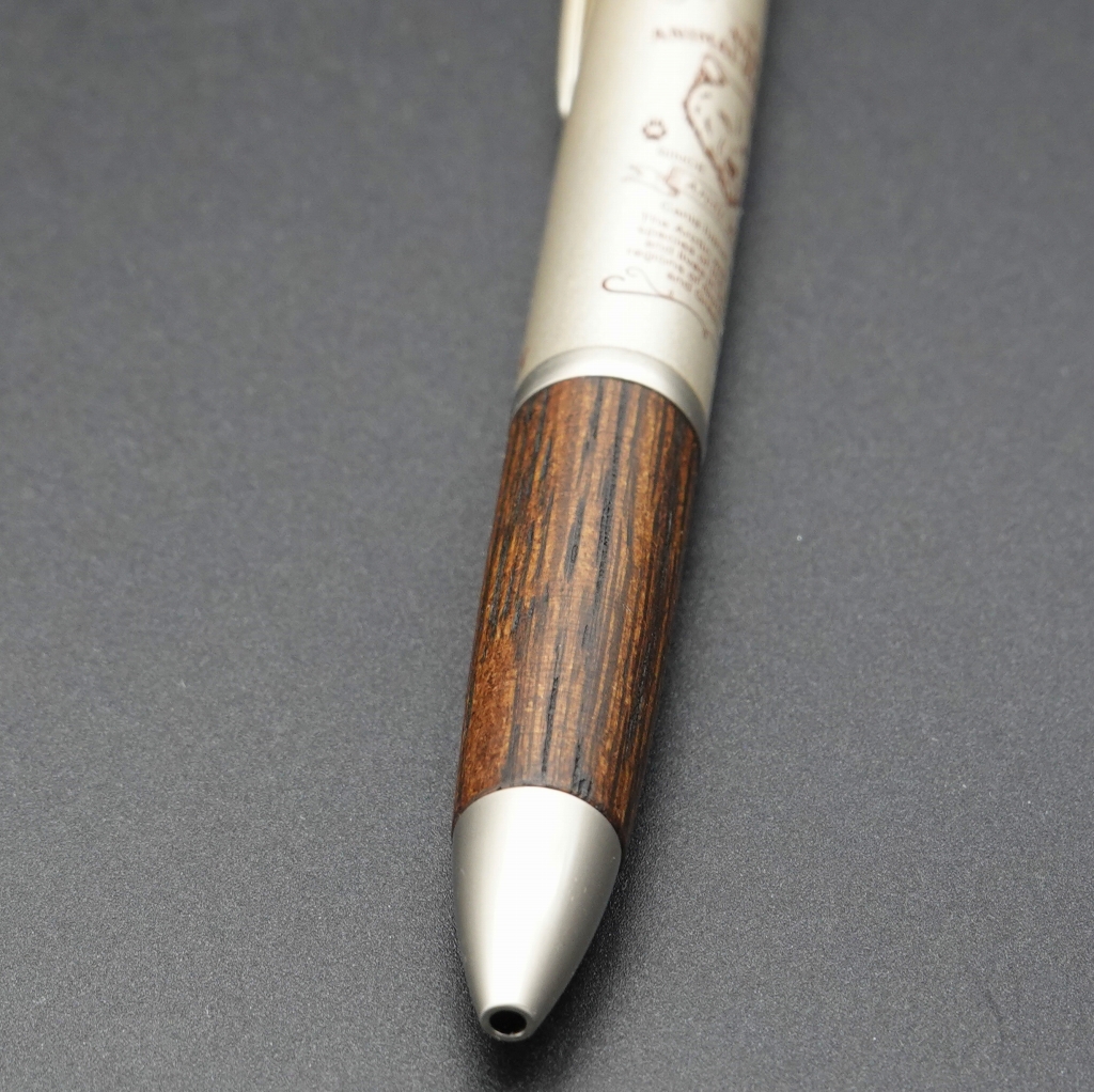 ピュアモルト ジェットストリーム オオカミ 【Original】2色ボールペン