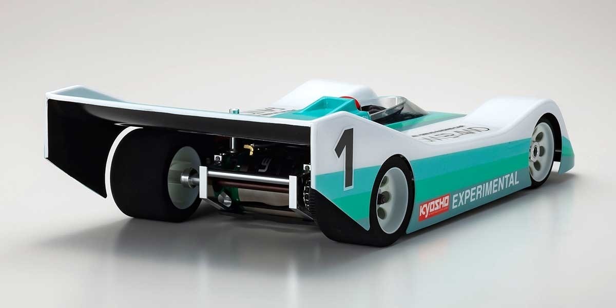 KYOSHO 1/12 4WDレーシングカー FANTOM 予約！ | Saku−Mart