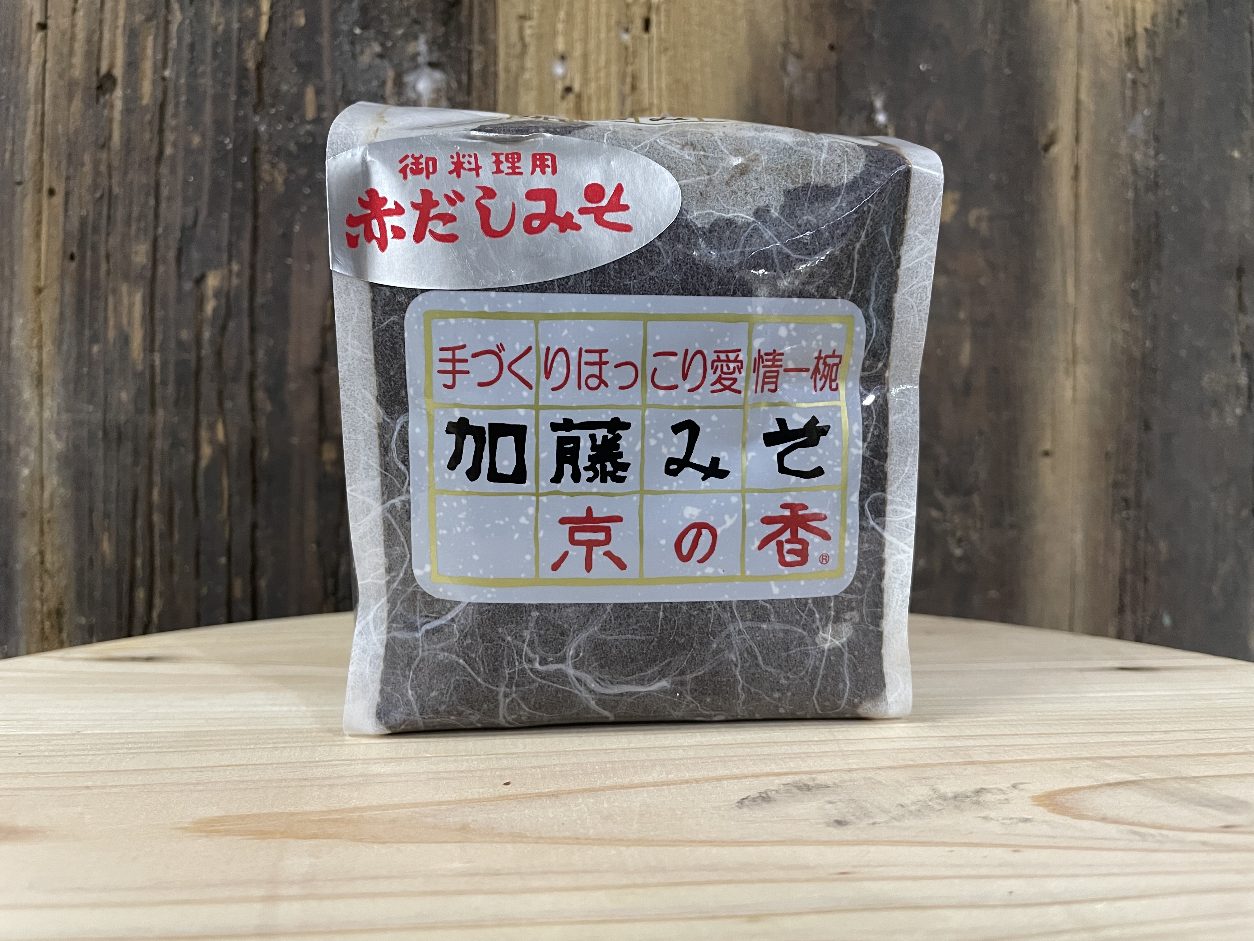 特製赤出しみそ | 加藤みそオンラインストア