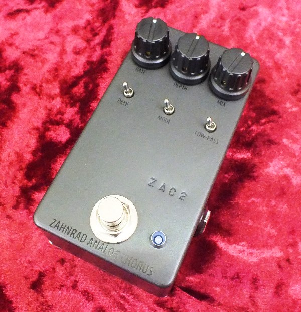 NEW】Zahnrad・ ANALOG CHORUS・ ZAC-2・入手困難！・デッドストック