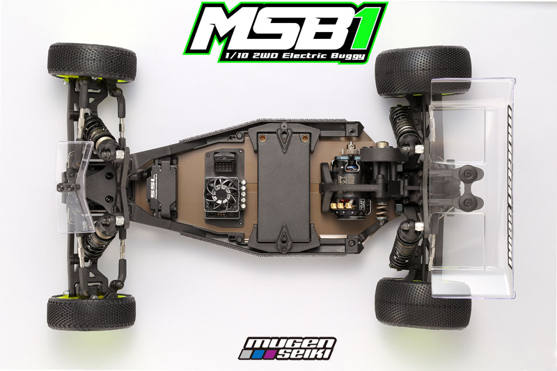 無限精機】MSB1 カーキット B2001 | GAGA WebSHOP