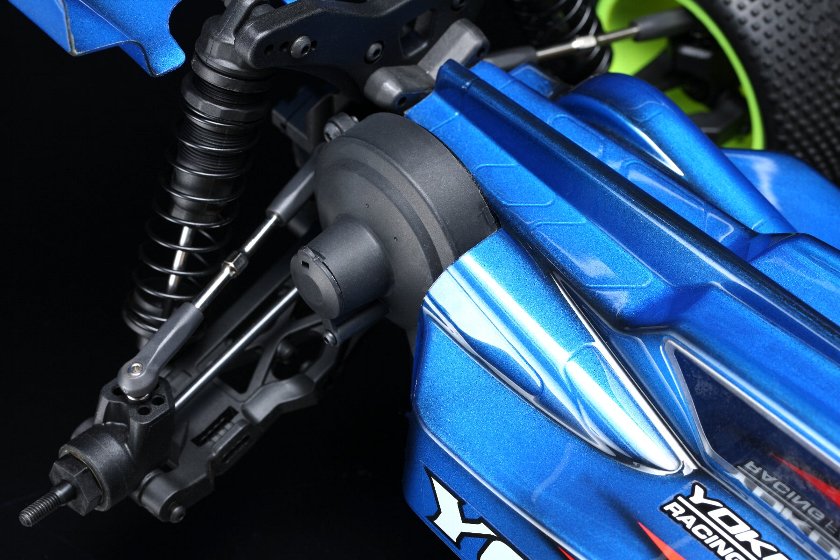 ヨコモ】ROR-020 ルーキーオフロード RO2.0 組み立てシャーシキット