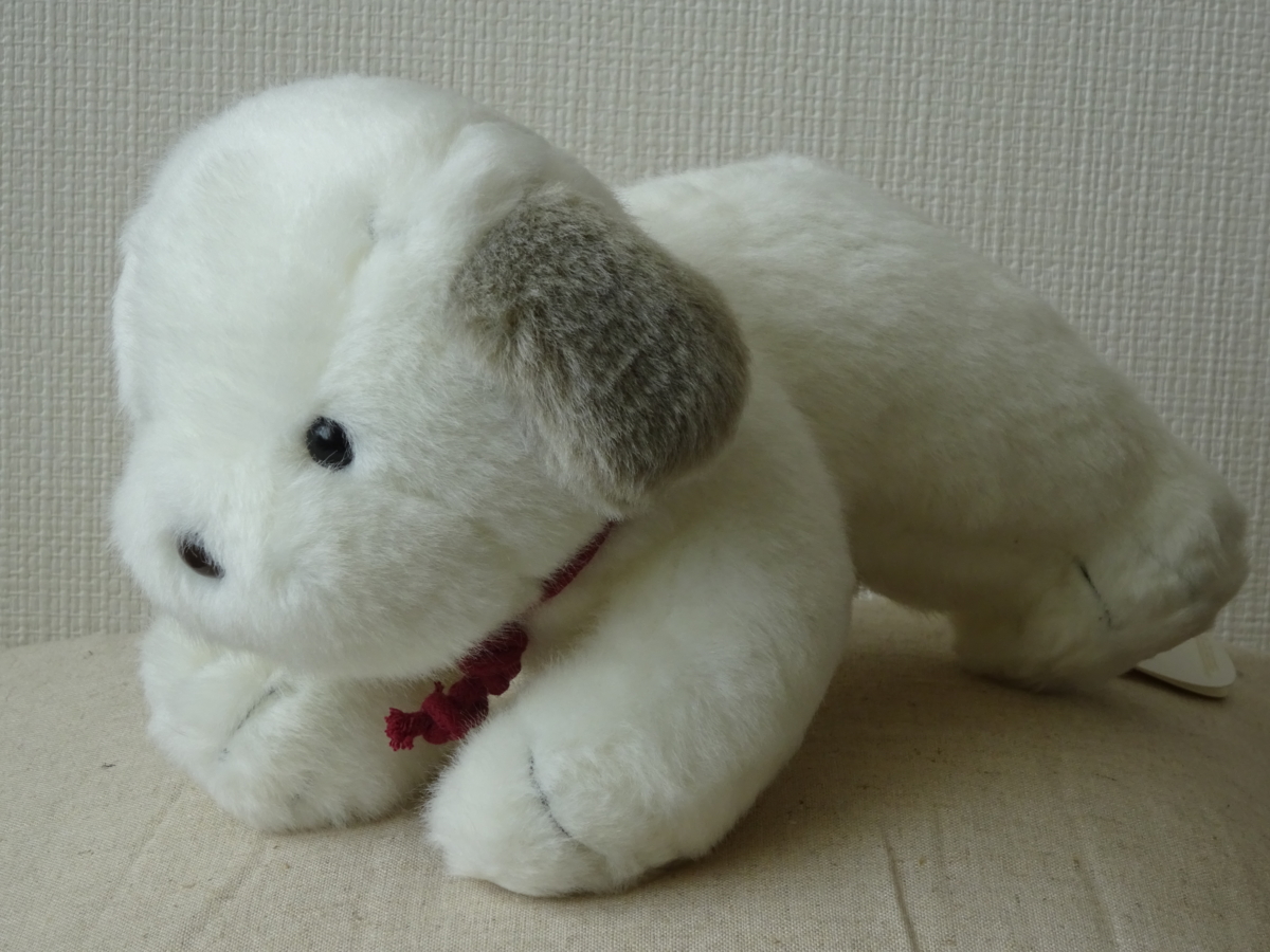 希少 レア 昭和レトロ うめ吉 大 ぬいぐるみ タグ付き うめ吉 レトロ