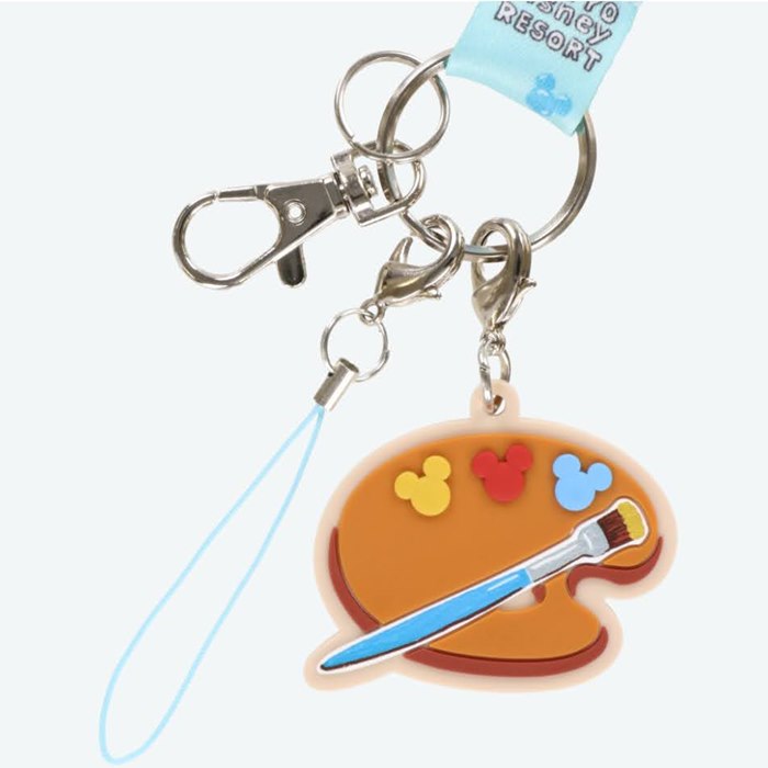 東京ディズニーリゾート ディズニー 通販 ペイント シリーズ ネック