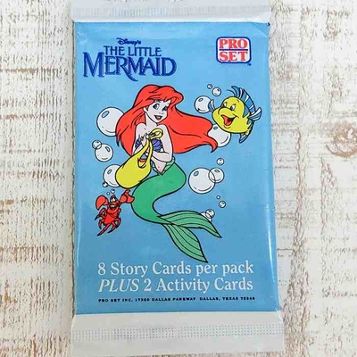 リトルマーメイド | ウィズマウス