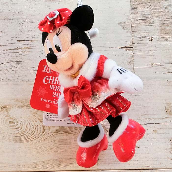 東京ディズニーシー ディズニー 通販 ミニーマウス クリスマス