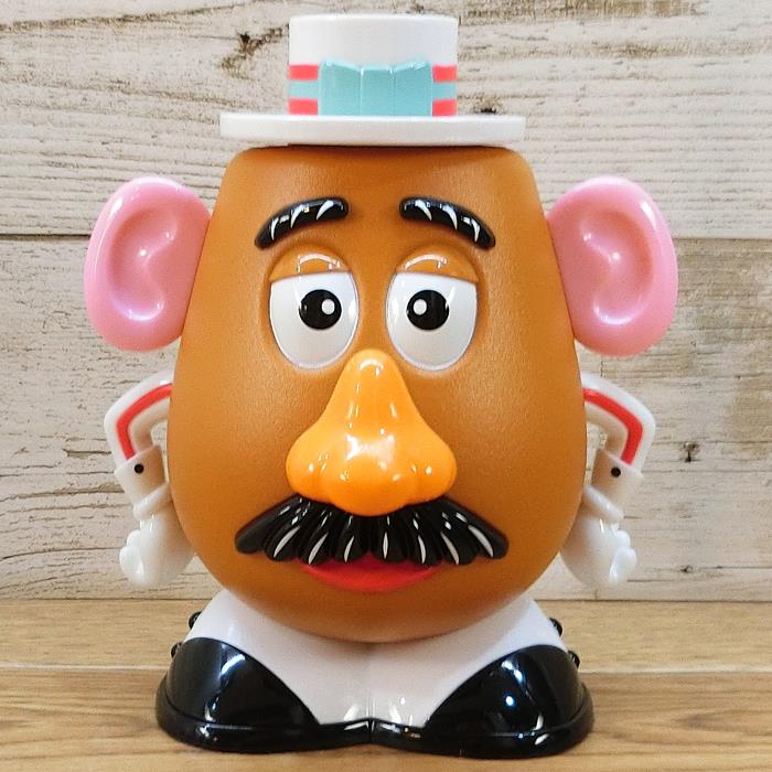 東京ディズニーリゾート ディズニー 通販 ポテトヘッド ハンディー