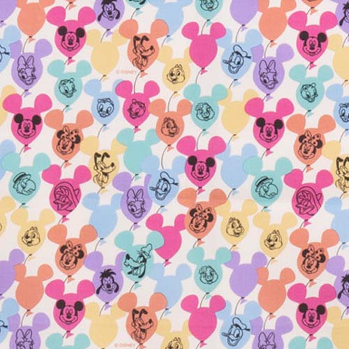 東京ディズニーリゾート ディズニー 通販 バルーンシリーズ