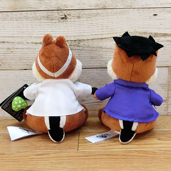 チップとデール 香港ディズニーランド ディズニー ハロウィーン チップ