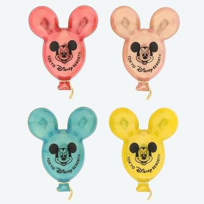 東京ディズニーランド ディズニー 通販 バルーン シリーズ ピンバッジ