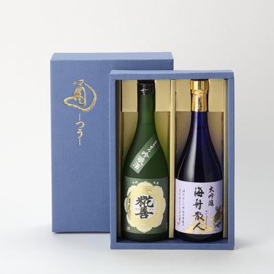 みりん600ml 2本箱入 | 馬場本店酒造