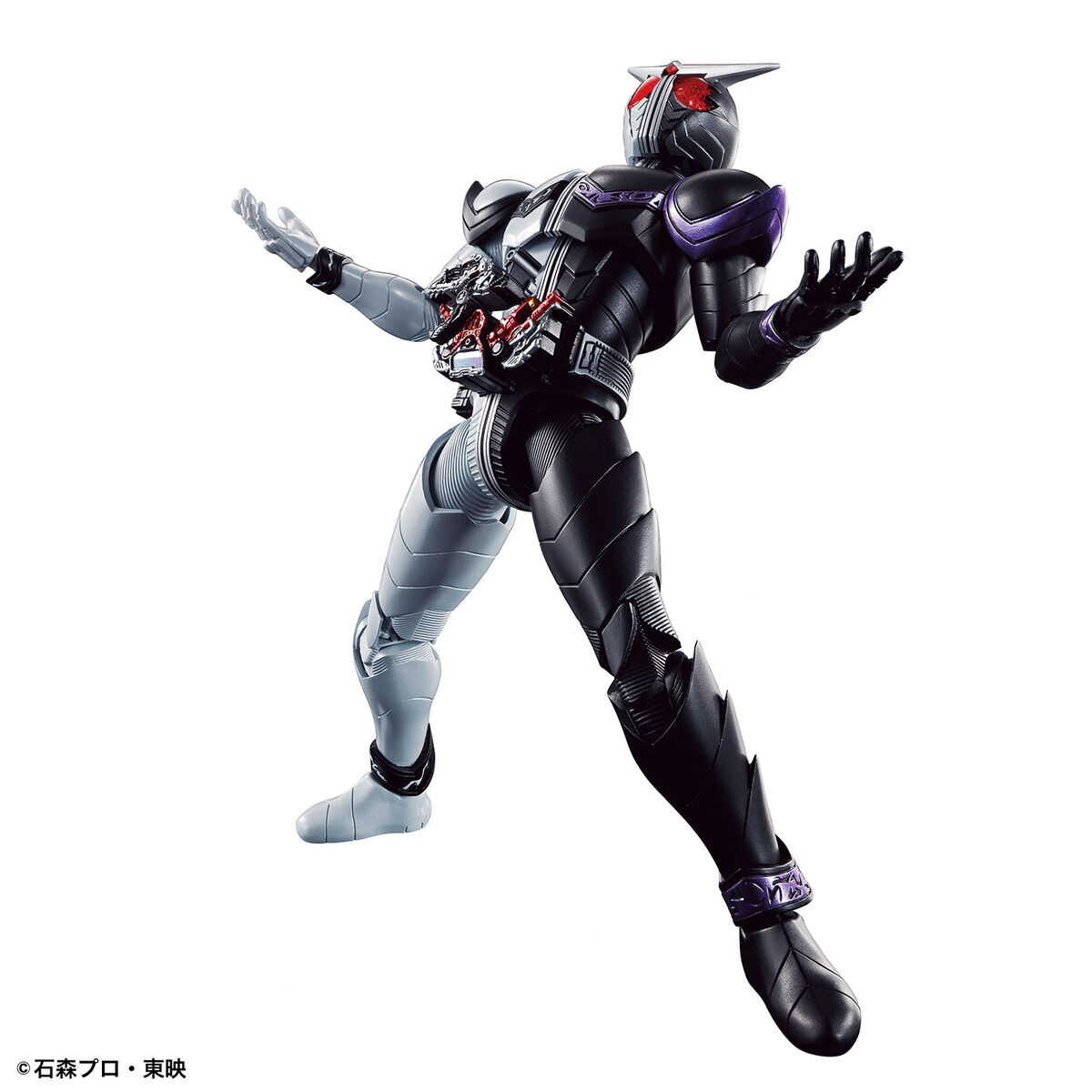 Figure-rise Standard 仮面ライダーW ファングジョーカー | コトブキ