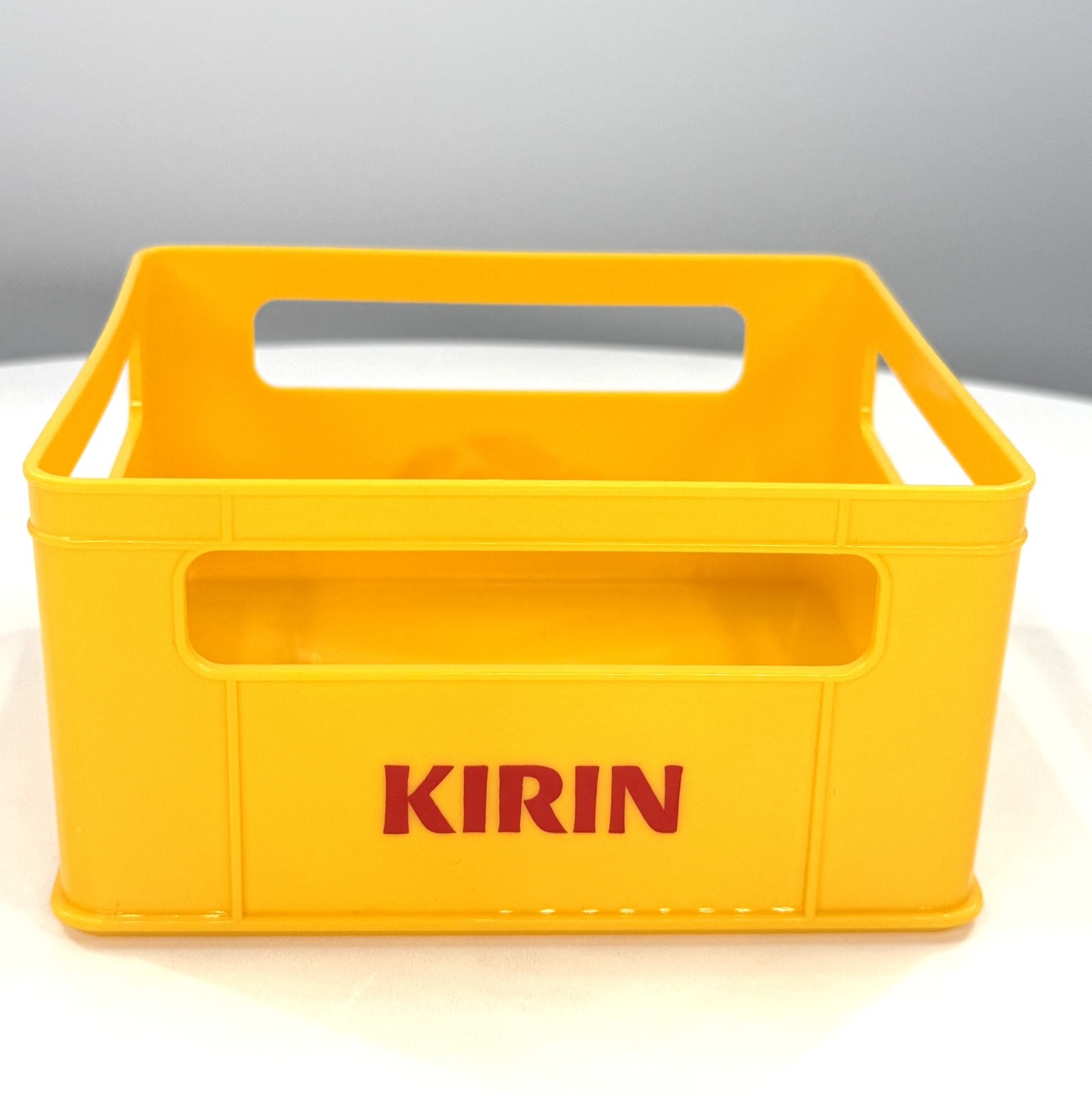 キリンミニチュアビールケース ※ビールは商品に含まれません | キリン