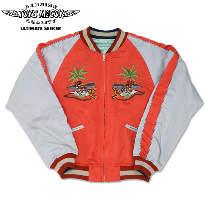 世田谷空軍基地謹製スカジャン#8 [オールシーズン対応型] | 世田谷