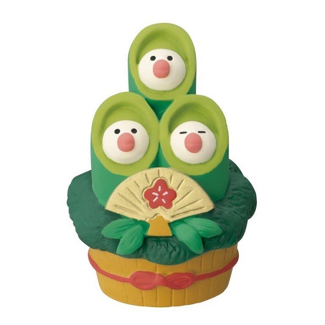 コンコンブル 文鳥門松 | こんぱまるオンライン