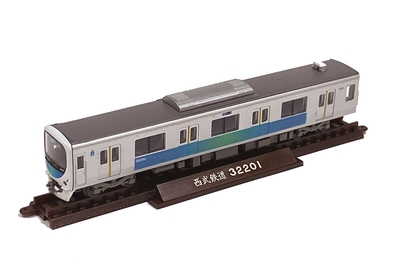 鉄道コレクション 西武鉄道創立110周年記念BOX | 西武鉄道オンライン