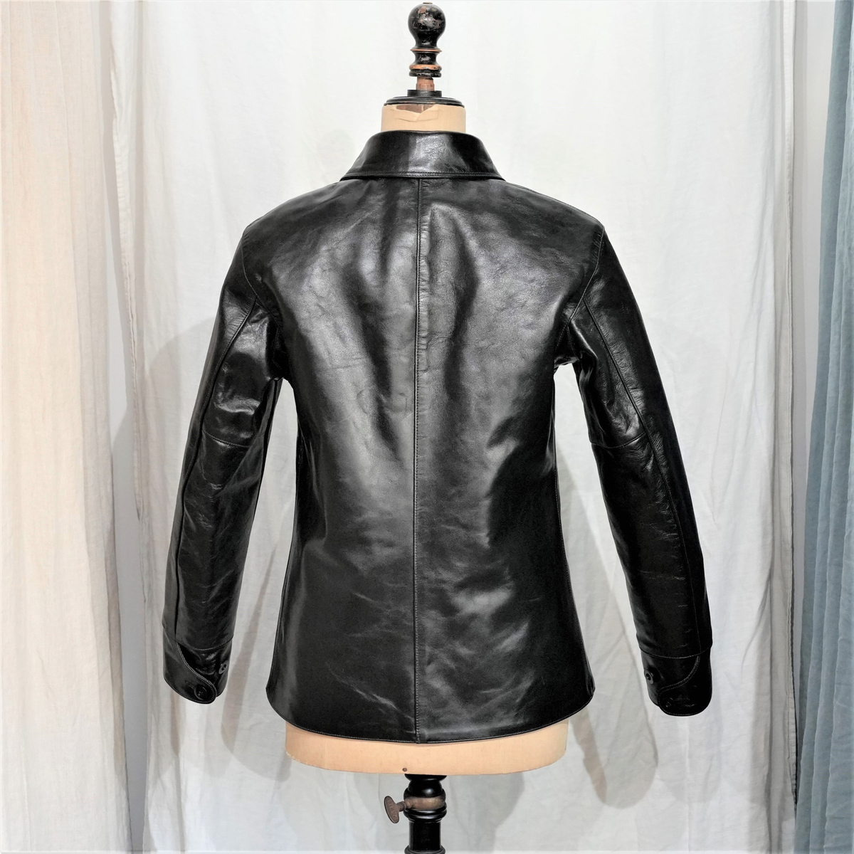 フリーホイーラーズ ブレーキマンコート ルードブラック | BRYWB