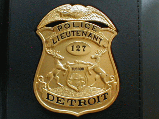 DPD レプリカポリスバッジ | ケイエムモデルオンライン