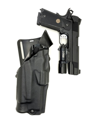 1911+ライト用6395 ALS Low-Ride Duty Holster | WILLY−PEET