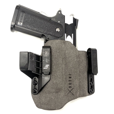 SAF INCOG X HOLSTER for Staccato-P w/ Light | WILLY−PEET