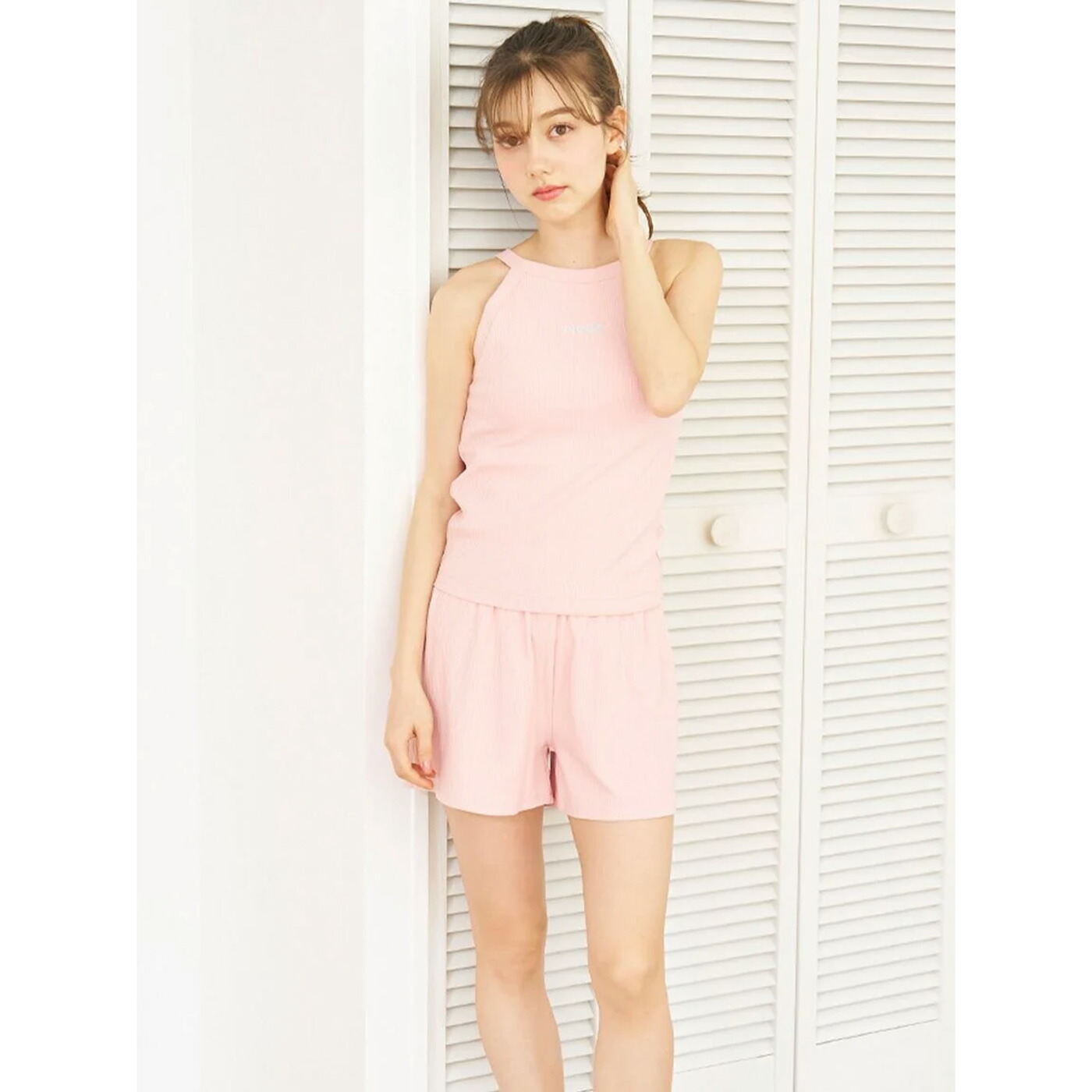 楽天市場】SALE30%OFF ジェラートピケ gelato pique リブタンクトップ